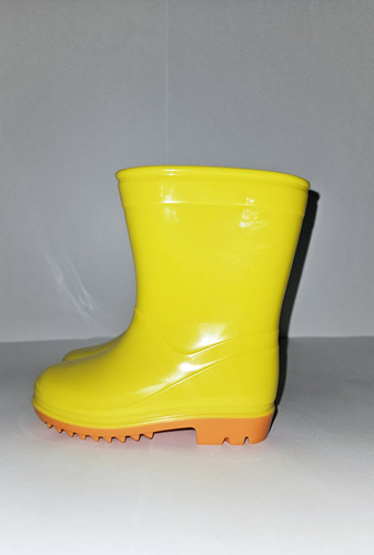 Botas De Lluvia Para Niños Niñas Y Adolecentes