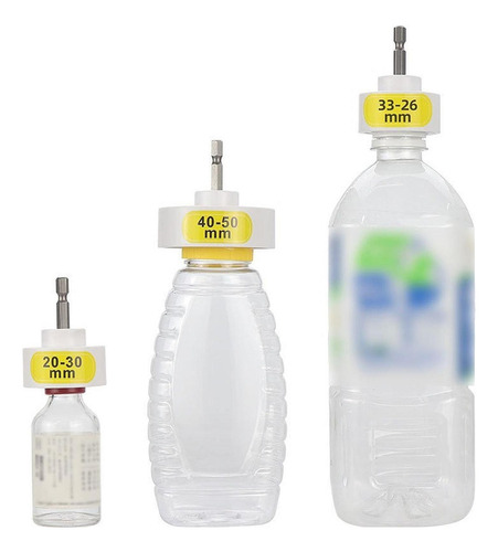 Máquina Tapadora Eléctrica, Selladora De De 10 A 20 Mm