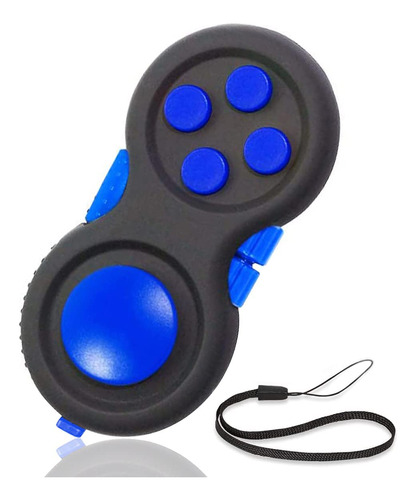 Mini Juguete De Control De Botones Para Nios Y Adultos Con A