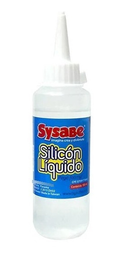 Silicon Liquido Sysabe 30ml