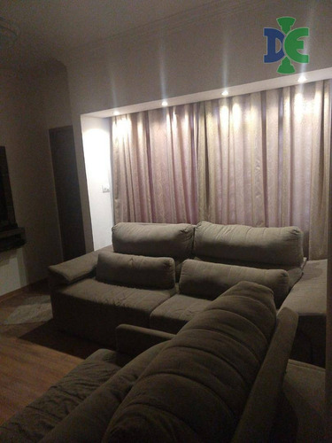 Casa Com 2 Dormitórios À Venda, 92 M² Por R$ 298.000 - Jardim Luiza - Jacareí/sp - Ca0104