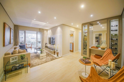 Imagem 5 de 25 de Apartamento À Venda No Bairro Centro - São Bernardo Do Campo/sp - O-5624-13771