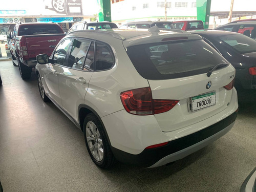 Imagem 8 de 8 de Bmw X1 2.0 16v Gasolina Sdrive18i Top 4p Automático