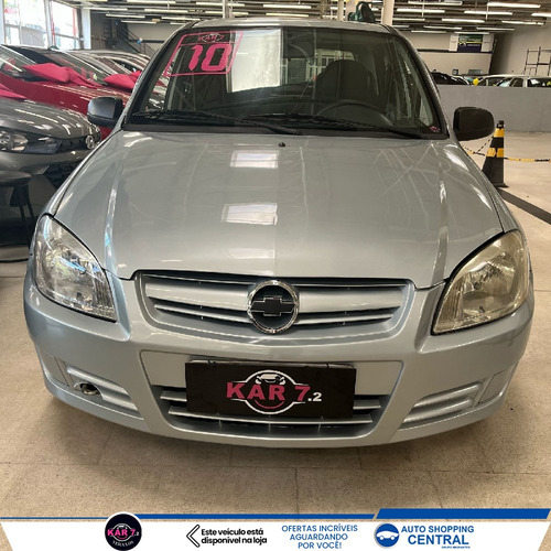 Chevrolet Celta SPIRIT/ LT 1.0 MPFI 8V FLEXP. 5P