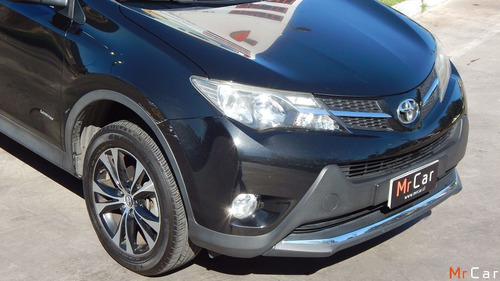Toyota Rav4 Limited 4x4 2014