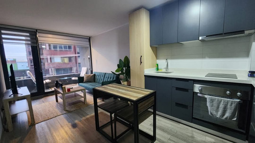 Departamento, Chacabuco 111, Concepción, Centro, Amoblado