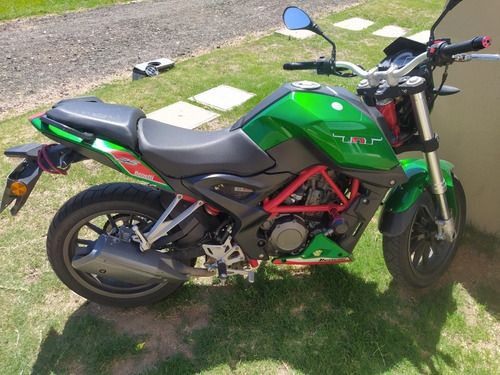 Benelli  Tnt 250