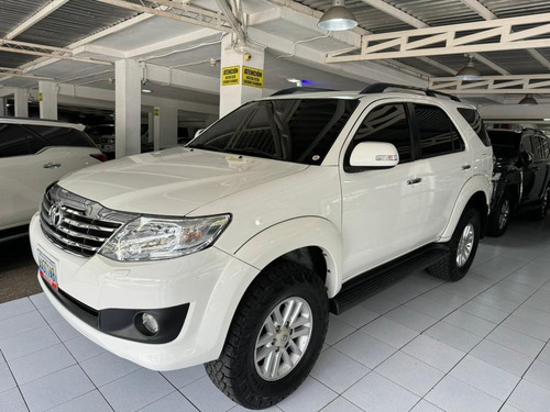 Toyota Fortuner 4x4 2017 130.000kms