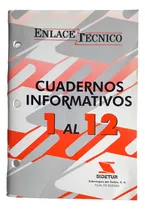 Comprar Cuadernos Informativos 1 Al 12 Sidetur