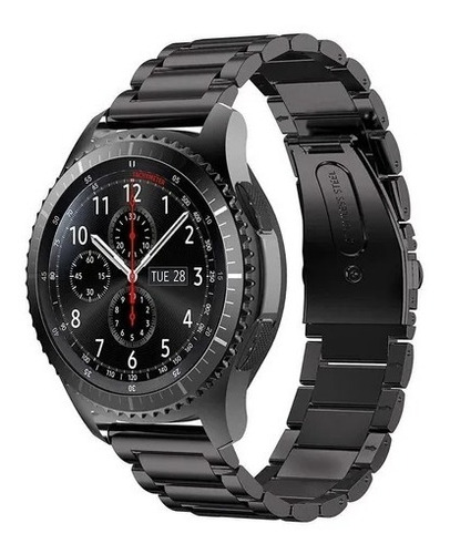 Correa Acero Para Huawei Watch Gt3 46mm / Gt3 Pro / Gt2 46mm