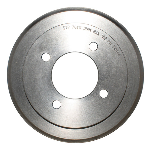 Tambor Freno Posterior Para Nissan Sunny 1.5 Ga15d 1992 Par