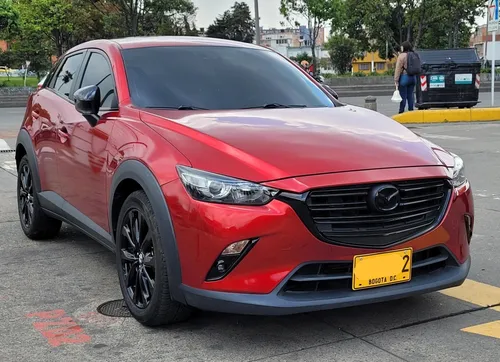 Mazda CX-3 2.0 Touring At