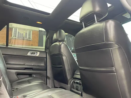 Ford Explorer 3.5 Limited