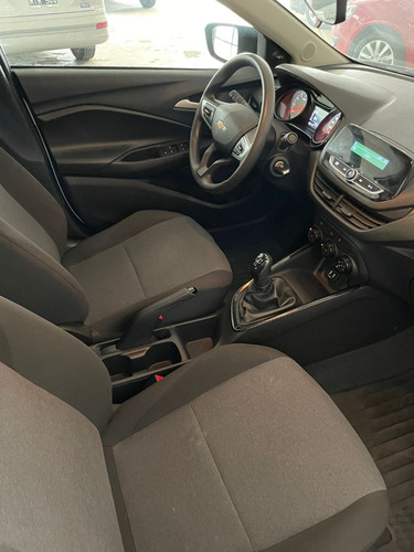 Chevrolet Onix 1.2