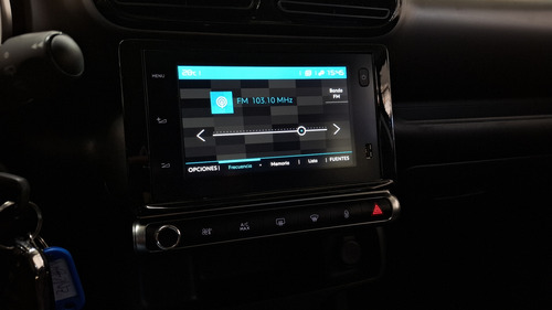 Citroën C4 Cactus 1.6 VTI 115 FEEL PACK