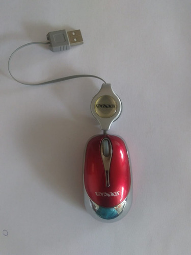 Mini Mouse Sat Poratil Mouse Para Pc, Para Notebook Barato