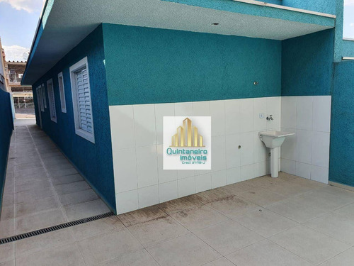 Imagem 3 de 8 de Casa Com 2 Dormitórios À Venda Por R$ 359.900,00 - Cocaia - Guarulhos/sp - Ca0052