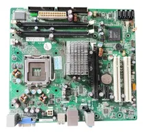 Comprar Placa-mãe Intel Antiga Liga Mas Não Da Vídeo P\u002F Reparo 