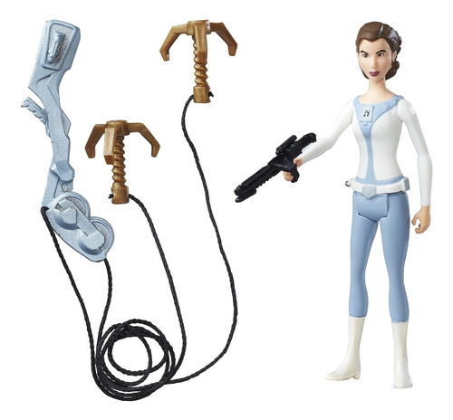 Princess Leia Organa Star Wars Rebels Hasbro 2016 3.75p