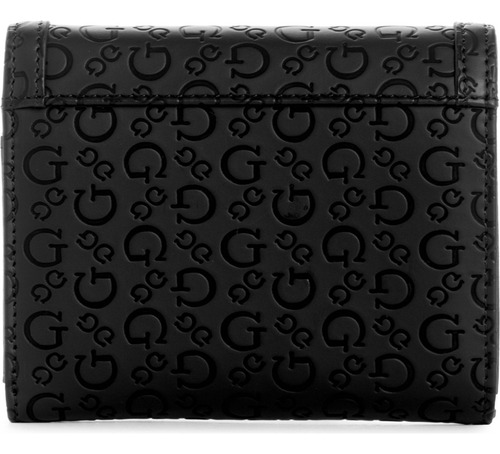 Cartera Guess Factory Bg924543-bla