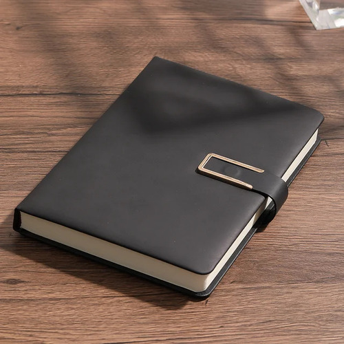 Cuaderno Retro De Piel, Tamaño A5, Para Estudiantes, Para Co