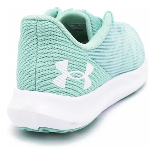 Under Armour Tenis W Charged Speed Swift Mujer Verde