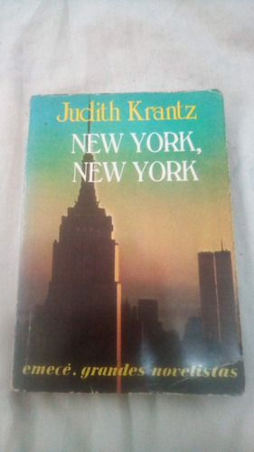 New York New York Judith Krantz