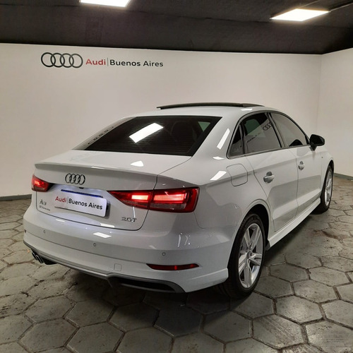 Audi A3 Sedan 40 Tfsi Sline Stronic 2019 2020 2018 Usado Tv
