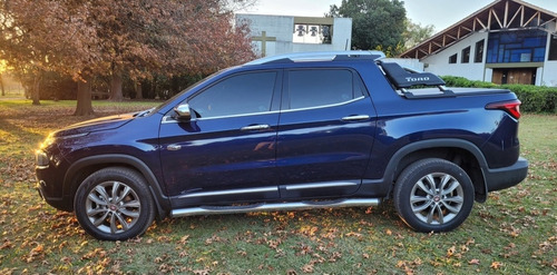 Imagen 5 de 15 de Fiat Toro 2020 2.0 Ranch 4x4 At