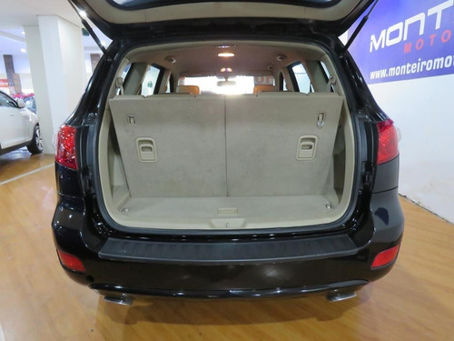 Hyundai Santa Fé 2.7 Gls 7 Lugares V6 Aut Blindagem Iiia Top