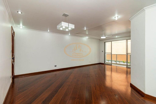 Apartamento Com 3 Dormitório(s) Localizado(a) No Bairro Vila Mascote Em São Paulo / São Paulo - 17826:925922