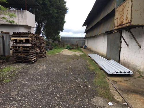 Imagem 13 de 19 de Galpão Comercial Para Venda E Locação, Jardim Da Represa, São Bernardo Do Campo. - Ga1235