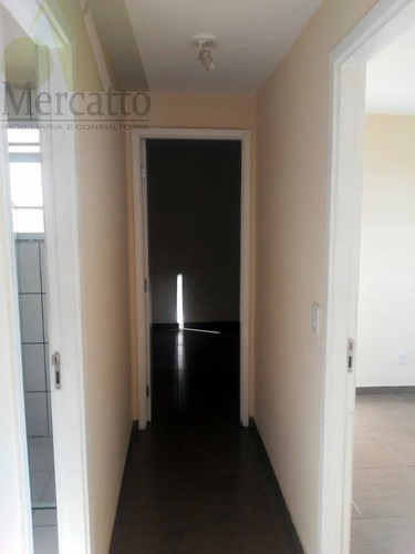 Imagem 5 de 8 de Apartamento Em Jardim Elizabete - Taboão Da Serra - 2649