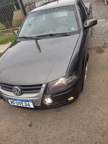 Volkswagen Saveiro 2009 1.6 Surf Total Flex 2p