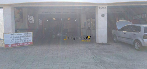 Imagem 2 de 15 de Galpão, 1036 M² - Venda Por R$ 6.360.000,00 Ou Aluguel Por R$ 30.000,00/mês - Jardim Fonte Do Morumbi - São Paulo/sp - Ga0251