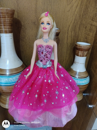 Barbie Moda E Magia