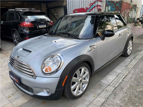 Imagem 1 de 14 de Mini Cooper 1.6 S 16v Turbo Gasolina 2p Automático