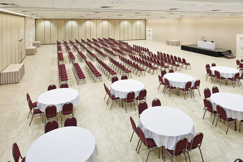 Imagem 16 de 23 de Flat Disponível Para Locação No Wyndham Garden Convention No - 108306