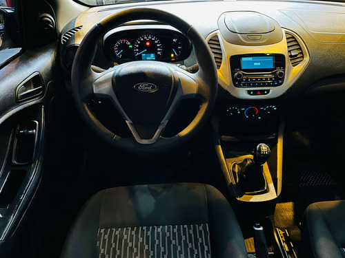 Ford Ka Ka 1.0 SE