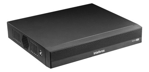 10x Câmeras Intelbras Vhd 1220b Full Color, Dvr Mhdx 1016c