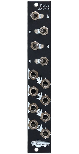Noise Engineering Muta Jovis Switch Módulo Eurorack