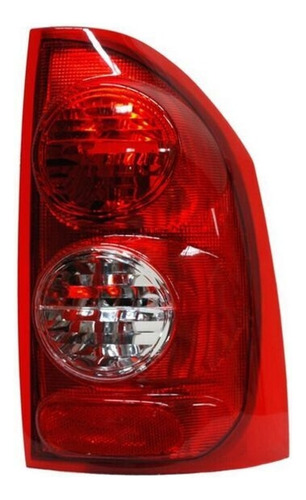 Calavera Chevrolet Tornado 2004 - 2011 S/arnes Der Xry