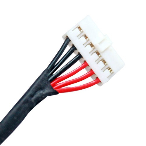 Corriente Continua Jack Toma Mazo Cable Substituye Para Ge70