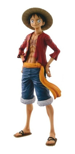 Figura Luffy One Piece Cara Doble 