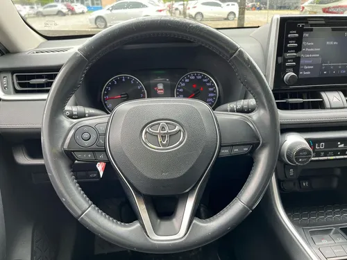 Toyota RAV4 2.0 Xle 4X2 Cvt