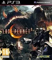 Comprar Lost Planet 2 Fisico Usado 