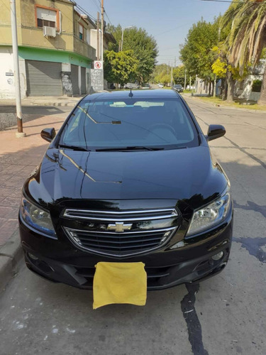 Chevrolet Onix 1.4 Ltz Mt 98cv 2013