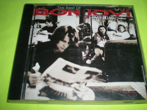 Bon Jovi / Crossroad Cd Ind.arg. (19-35)