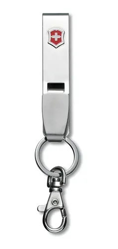 Llavero multiclip Victorinox 4.1858 con mosquetón y anilla