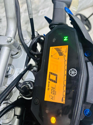 Yamaha Xtz250 Lander 2020